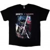 Iron Maiden Tričko Dead By Daylight Killer Realm Unisex Black XL