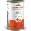 Almo Nature HFC Natural 12 x 140 g - Kura s tekvicou