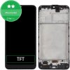 LCD displej + Dotykové sklo Samsung Galaxy M31 M315F Space Black Aftermarket