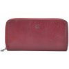 Peňaženka dámska Cosset vínová 4492 Komodo BO