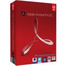 Adobe Acrobat Pro DC 2017, Win, CZ