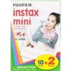 Fujifilm Instax Mini lesklá náplň (10x2)