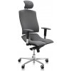ASANA Seating Ergonomická kancelárska stolička Asana Architect Farba čalúnenia: Látka Atlantic Sivá 60142 11 farieb