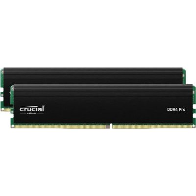 Crucial Pro 32 GB KIT DDR4 3 200 MHz CL22 CP2K16G4DFRA32A