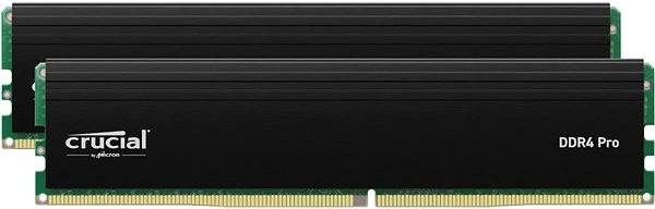 Crucial Pro DDR4 32GB 3200MHz CL22 CP2K16G4DFRA32A