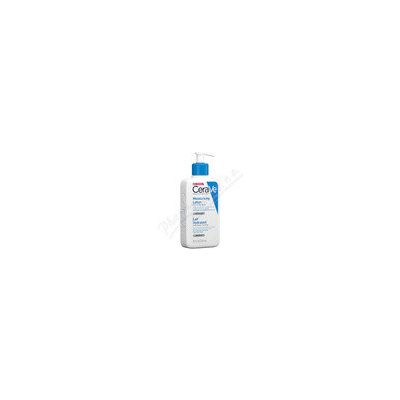 CeraVe Moisturizers hydratačné mlieko na telo a tvár pre suchú až veľmi suchú pokožku 236 ml