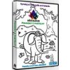 Pohádky - Poslechni si pohádku,vymaluj si obálku / Pohádky z pas [CD]