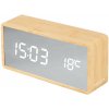 LED budík Karlsson KA5879WD, 15cm