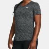 Under Armour Tech SSV- Twist | 1384227-001 | Čierna | XS