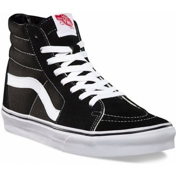 Vans Sk8 hi Black Black White od 38,35 € - Heureka.sk