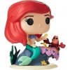 Funko POP! Disney The Little Mermaid Ariel Purple Dress