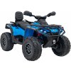 RAMIZ Elektrická Štvorkolka - Can Am Outlander - modrá - 4 x45W - 12V/14Ah - 2026