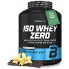 BioTech Iso Whey Zero 2270 g vanilla