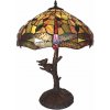 Dekoratívna tiffany lampa 41*57