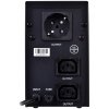 EEE Gembird EG-UPS-034 UPS Technológia Line-interactive 1500 VA 900 W 3 sieťové zásuvky