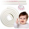 Ricokids Penová páska 2m 798700 biela