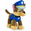 PAW PATROL Chase plyšová hračka 20cm