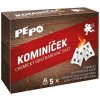 Pepo PE PO Odstraňovač Sadzí Kominíček 70g