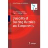 Durability of Building Materials and Components (J. M. P. Q. Delgado,Vasco Peixoto de de Freitas)(Brožovaná)