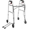Multifunkčné hliníkové štvorkolesové chodítko JMC-C 3223
