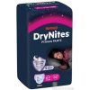 Huggies DryNites M girls 17-30 kg 10 ks