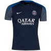 Nike Paris Saint-Germain FC - PSG tréningový dres tmavomodrý detský 2025-2026