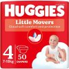 HUGGIES Ultra Comfort Jumbo 4 7-18 kg 50 ks