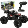 ISO TRADE RC Auto Transformers WOWO REVOLT RTR červené 18166 1:18