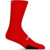 Cyklistické ponožky Giro HRC Team Bright Red M
