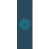 Bodhi Yoga Bodhi Leela Mandala joga podložka 183 x 60 cm x 4 mm Farba: Modrá