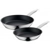 WMF Set panvíc PermaDur Advance 24 cm 28 cm