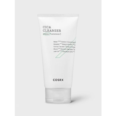 Cosrx Pure Fit Cica Cleanser Čistiaci gél na tvár 150 ml