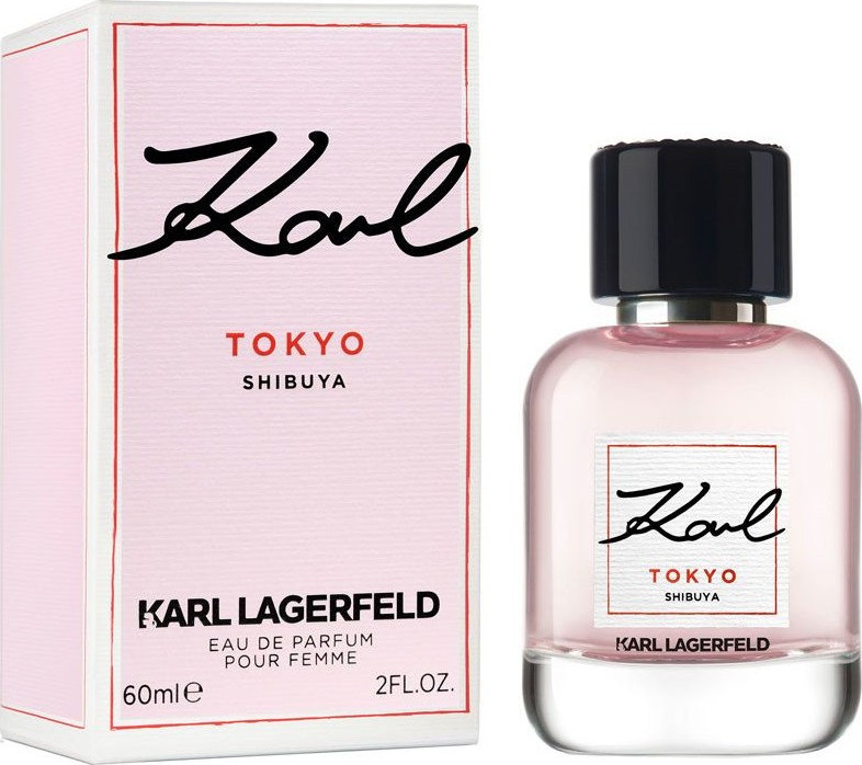Karl Lagerfeld Tokyo Shibuya parfumovaná voda dámska 60 ml