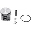 Kompletný piest pre motorové píly Husqvarna 445 445E 445E 445E II Jonsered CS2245 CS2245 II McCulloch CS450 42 mm (OEM 544088403)