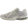 New Balance Nízke tenisky 1906R Silver Metallic Sea Salt Šedá