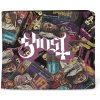 Peňaženka Ghost - Magazines