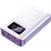 Viking go10 power banka, 10 000 mAh, biela VGO10W