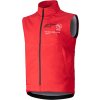 Vesta TECHSTAR SOFTSHELL, ALPINESTARS, dětská (červená, vel. XL)