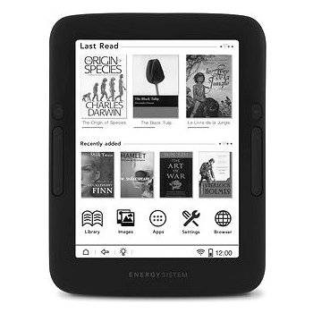 Energy eReader Pro