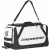 Sher-Wood Code 7000 Sr Farba: bielo/čierna, Veľkosť: S