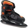 FILA SKATES-X 2.0 ICE BLACK/ORANGE Čierna 35/38