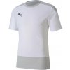 Pánske futbalové tričko Puma, TEAMGOAL 23 TRAINING JERSEY biela,sivá,čierna XXL