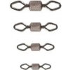 Cralusso Obratlík Rhombus Swivel 12 ks - Veľkosť 7