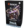Wizards of the Coast Magic the Gathering Tarkir: Dragonstorm Commander Deck - Mardu Surge (red/white/black)