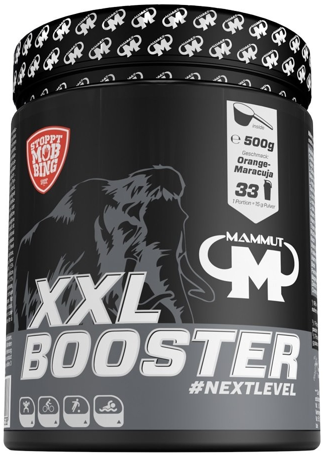 Mammut Nutrition XXL BOOSTER 500 g