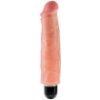 Realistický vibrátor King Cock Stiffy 7