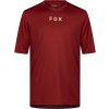 Fox Ranger Wordmark Jersey S rust
