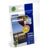 Epson Premium Semigloss Photo Paper, foto papier, lesklý, biely, 10x15cm, 4x6