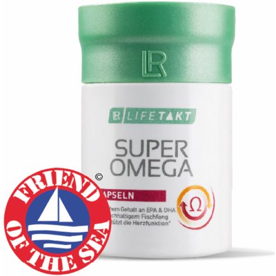 LR Super Omega 60 kapsúl