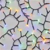 EMOS SK s.r.o. LED vianočná reťaz – ježko, 6 m, vonkajšia aj vnútorná, multicolor, časovač - D4BM04
